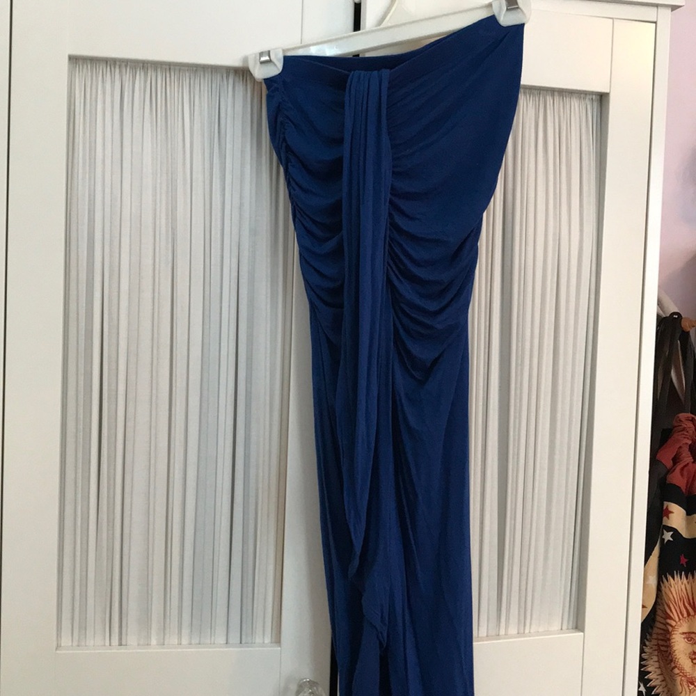Midi skirt